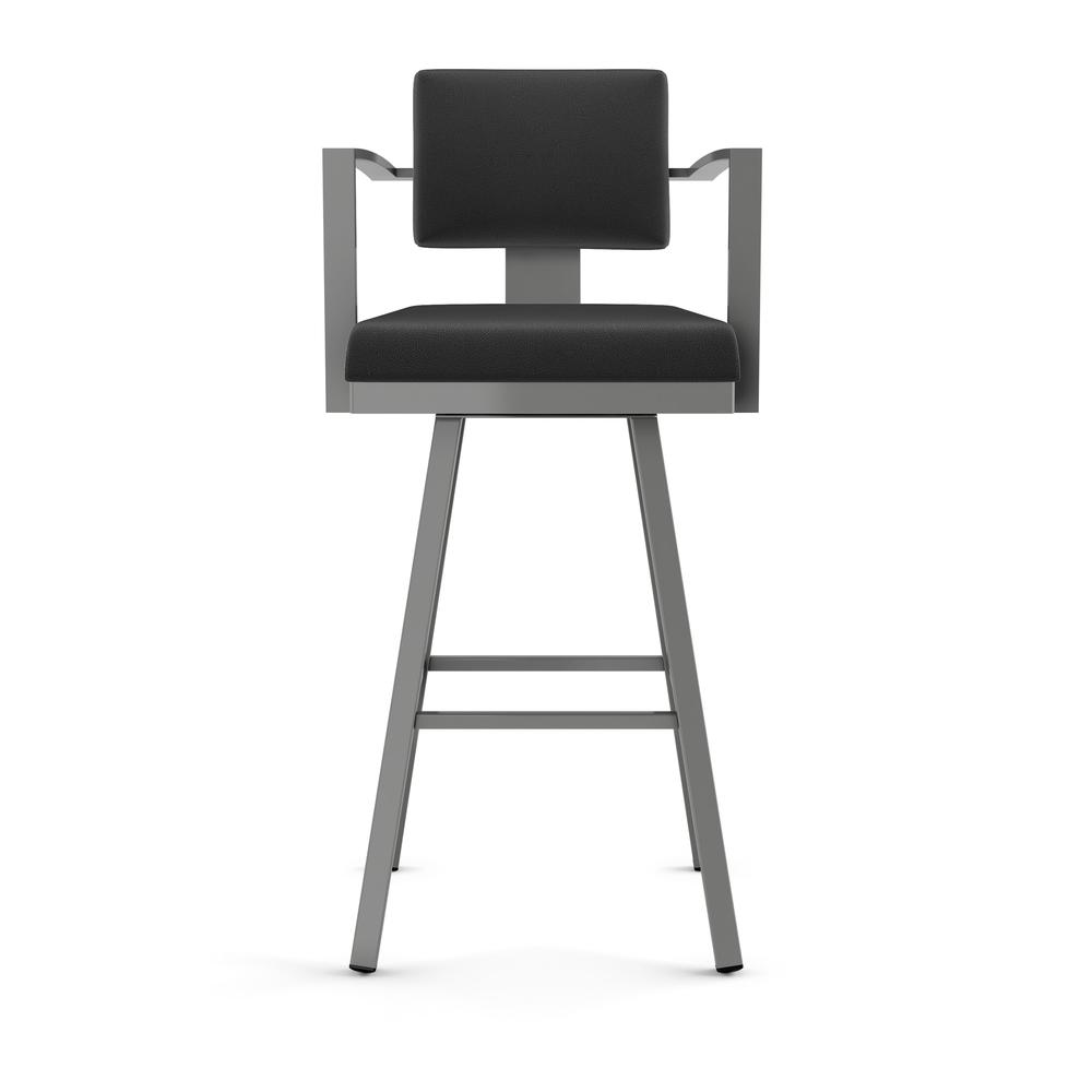 Akers 30 in. Swivel Bar Stool. Picture 2