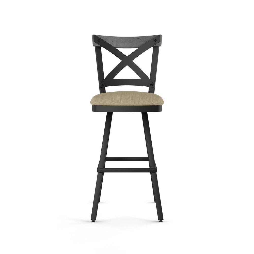 Snyder 30 in. Swivel Bar Stool. Picture 2