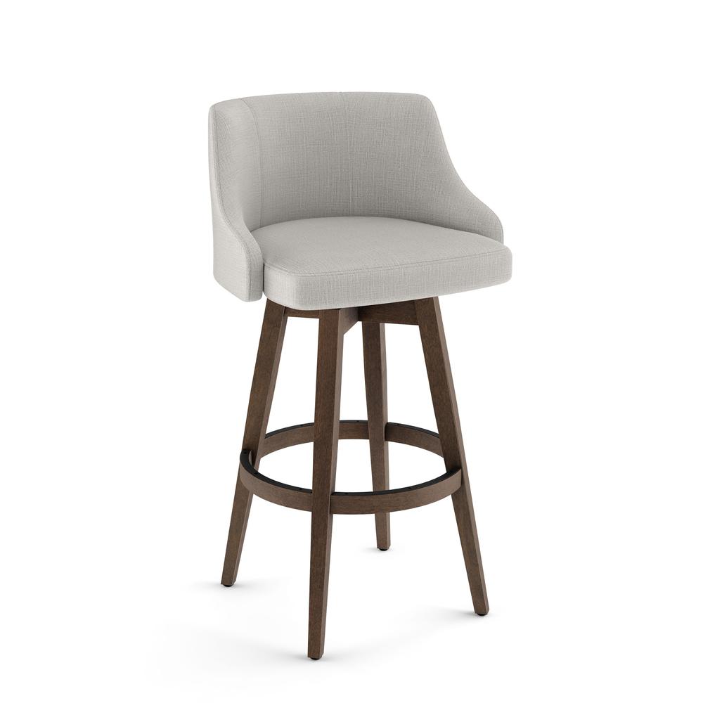 Nolan 26 in. Swivel Counter Stool. Picture 1