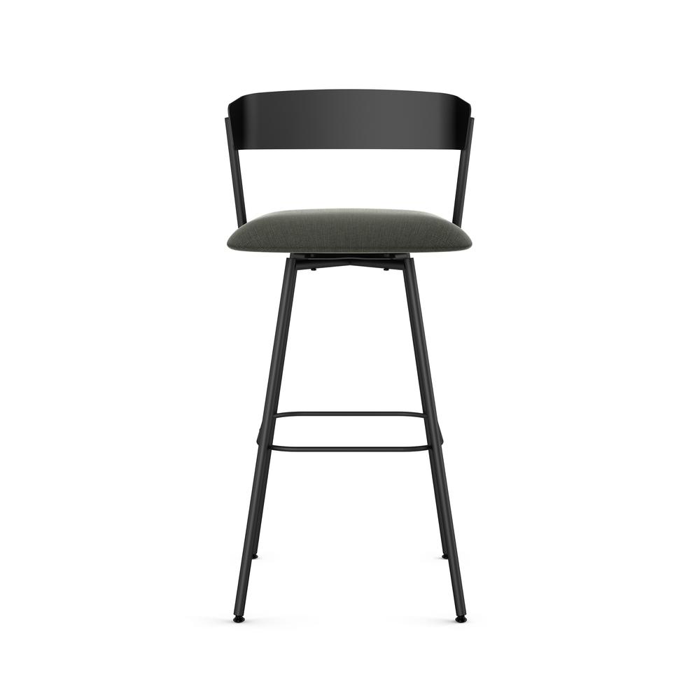 Ludwig 26 in. Swivel Counter Stool. Picture 2