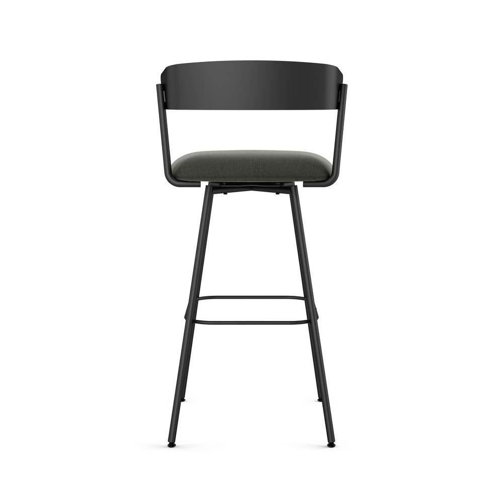 Ludwig 26 in. Swivel Counter Stool. Picture 4