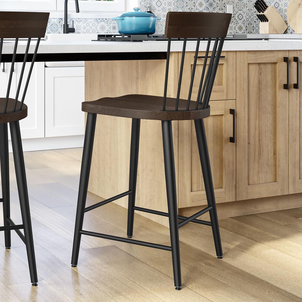 Angelina 26 in. Counter Stool. Picture 6