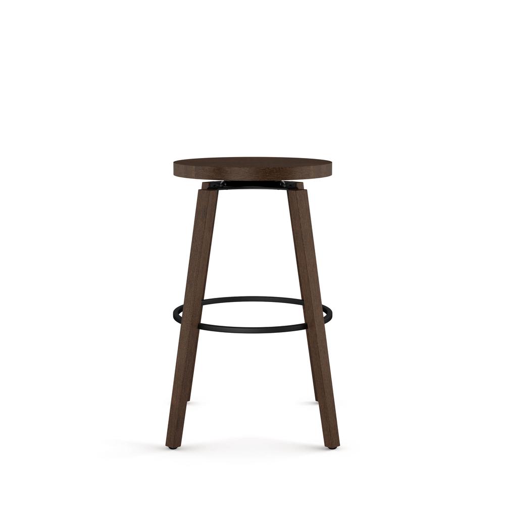 Ravi 26 in. Swivel Counter Stool. Picture 2