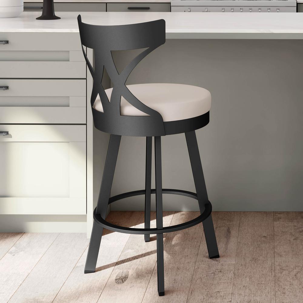 Washington 26 in. Swivel Counter Stool. Picture 6