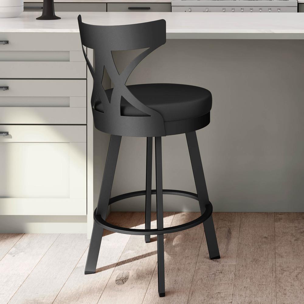 Washington 26 in. Swivel Counter Stool. Picture 6