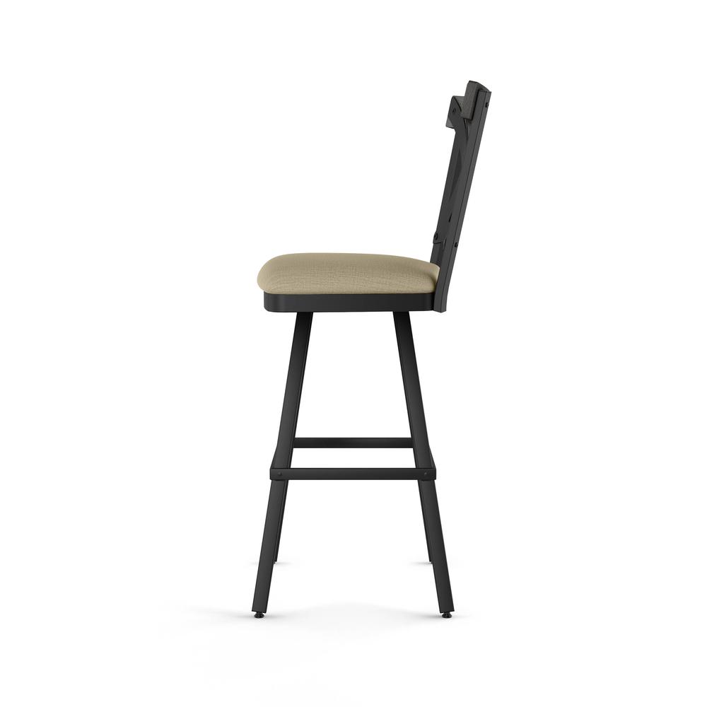 Snyder 30 in. Swivel Bar Stool. Picture 3