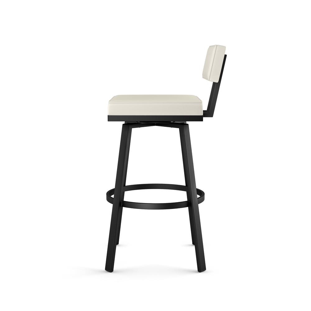 Staten 30 in. Swivel Bar Stool. Picture 3