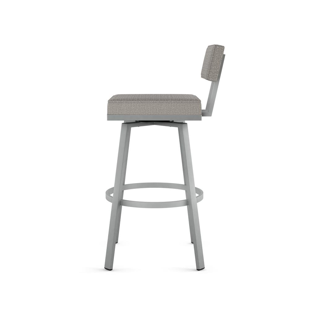 Staten 30 in. Swivel Bar Stool. Picture 3