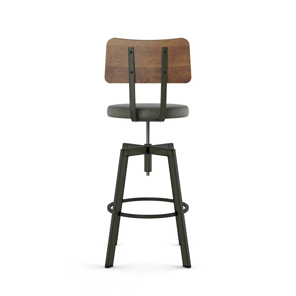 Symmetry Adjustable Stool. Picture 4
