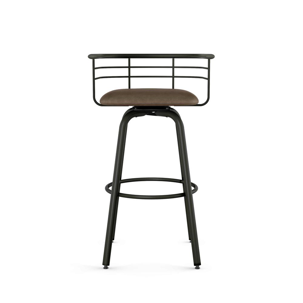 Turbo 26 in. Swivel Counter Stool. Picture 2