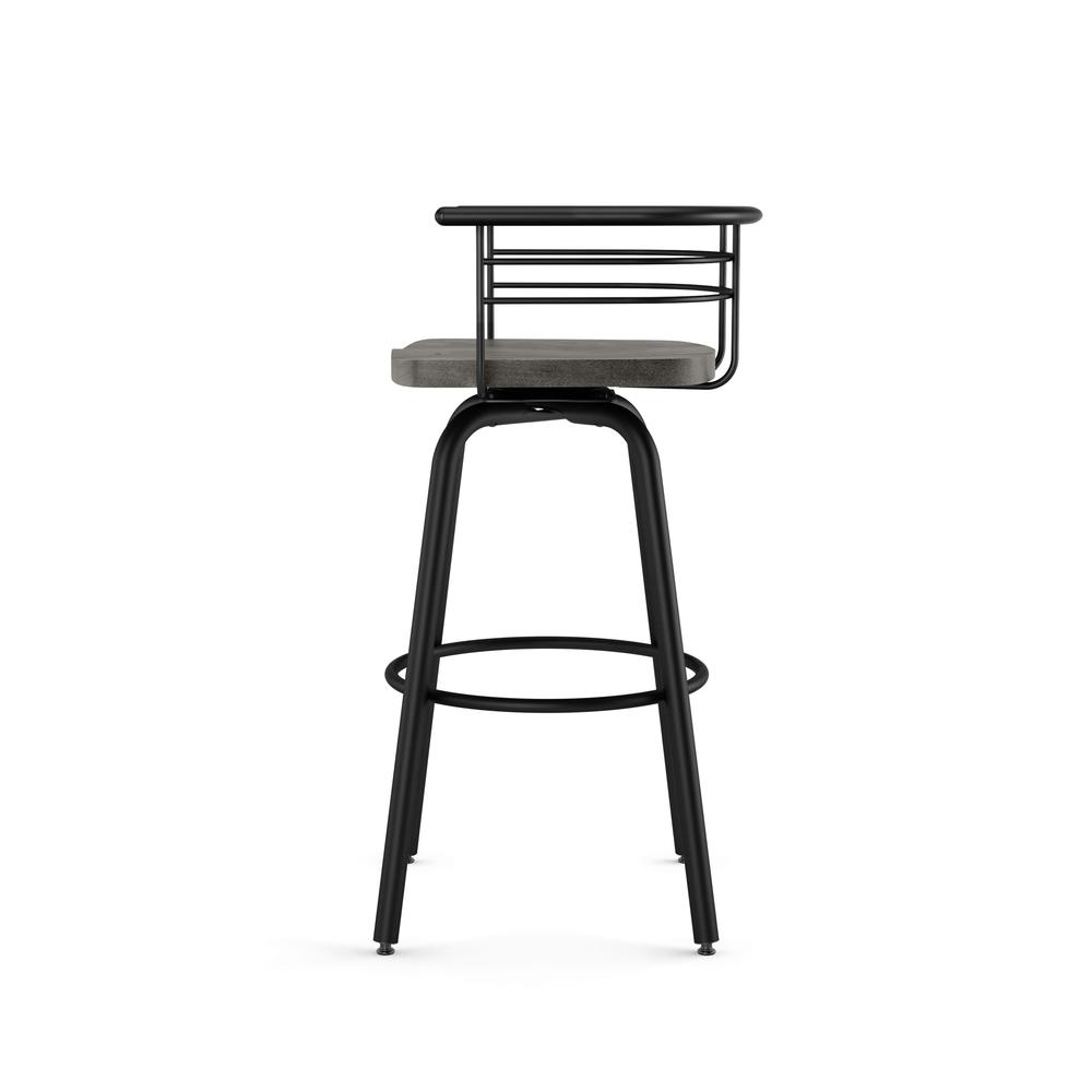 Brisk 26 in. Swivel Counter Stool. Picture 3