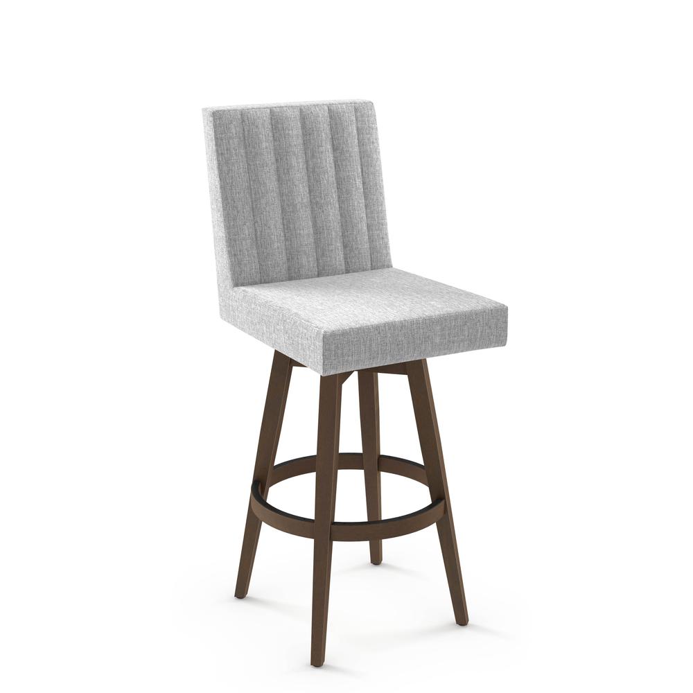 Dustin 26 in. Swivel Counter Stool. Picture 1