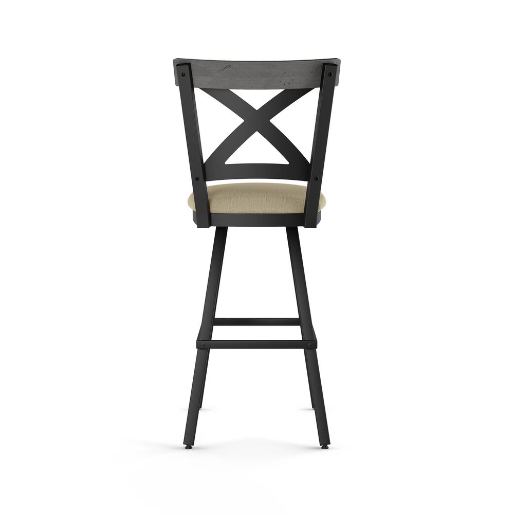 Snyder 30 in. Swivel Bar Stool. Picture 4