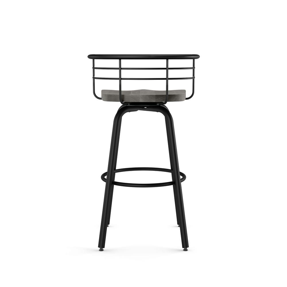 Brisk 26 in. Swivel Counter Stool. Picture 4