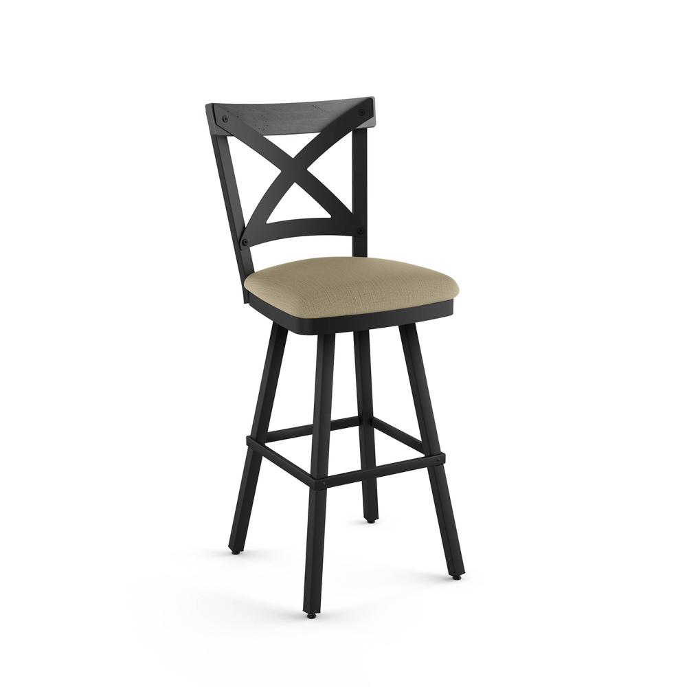 Snyder 30 in. Swivel Bar Stool. Picture 1