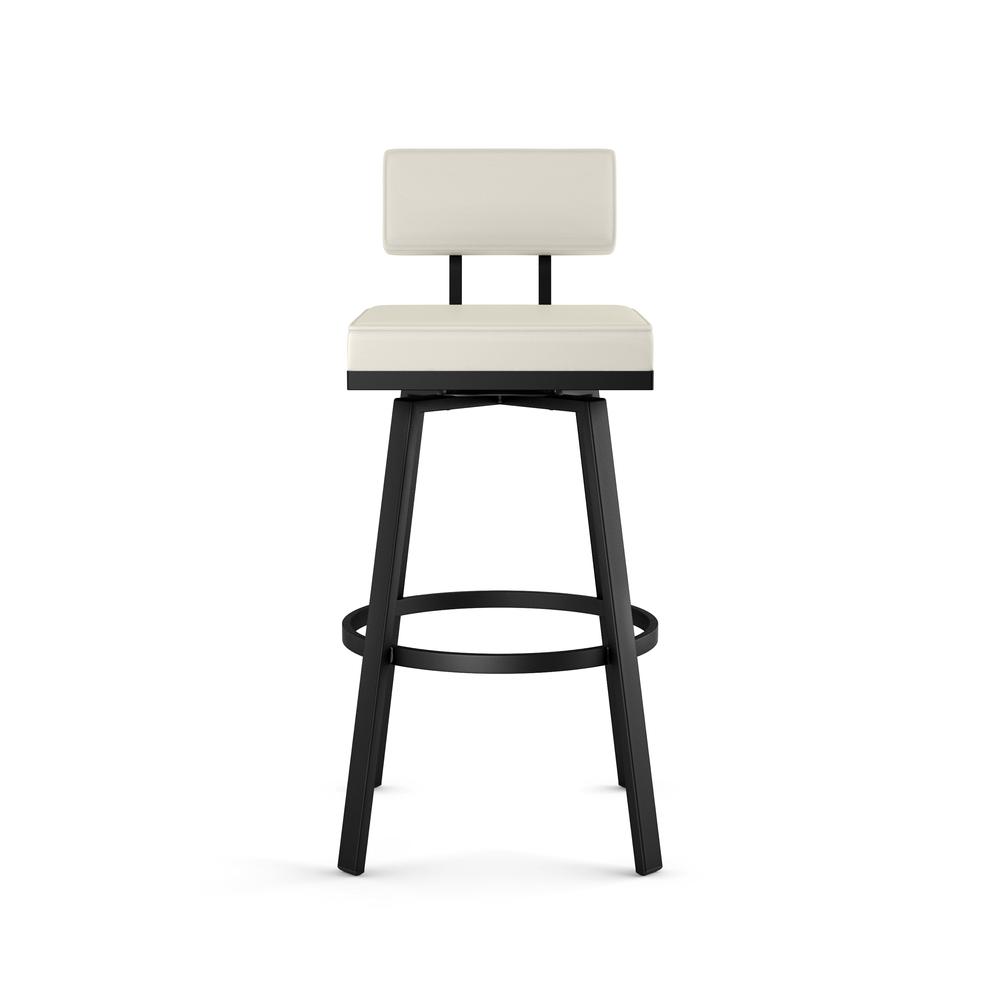 Staten 30 in. Swivel Bar Stool. Picture 2