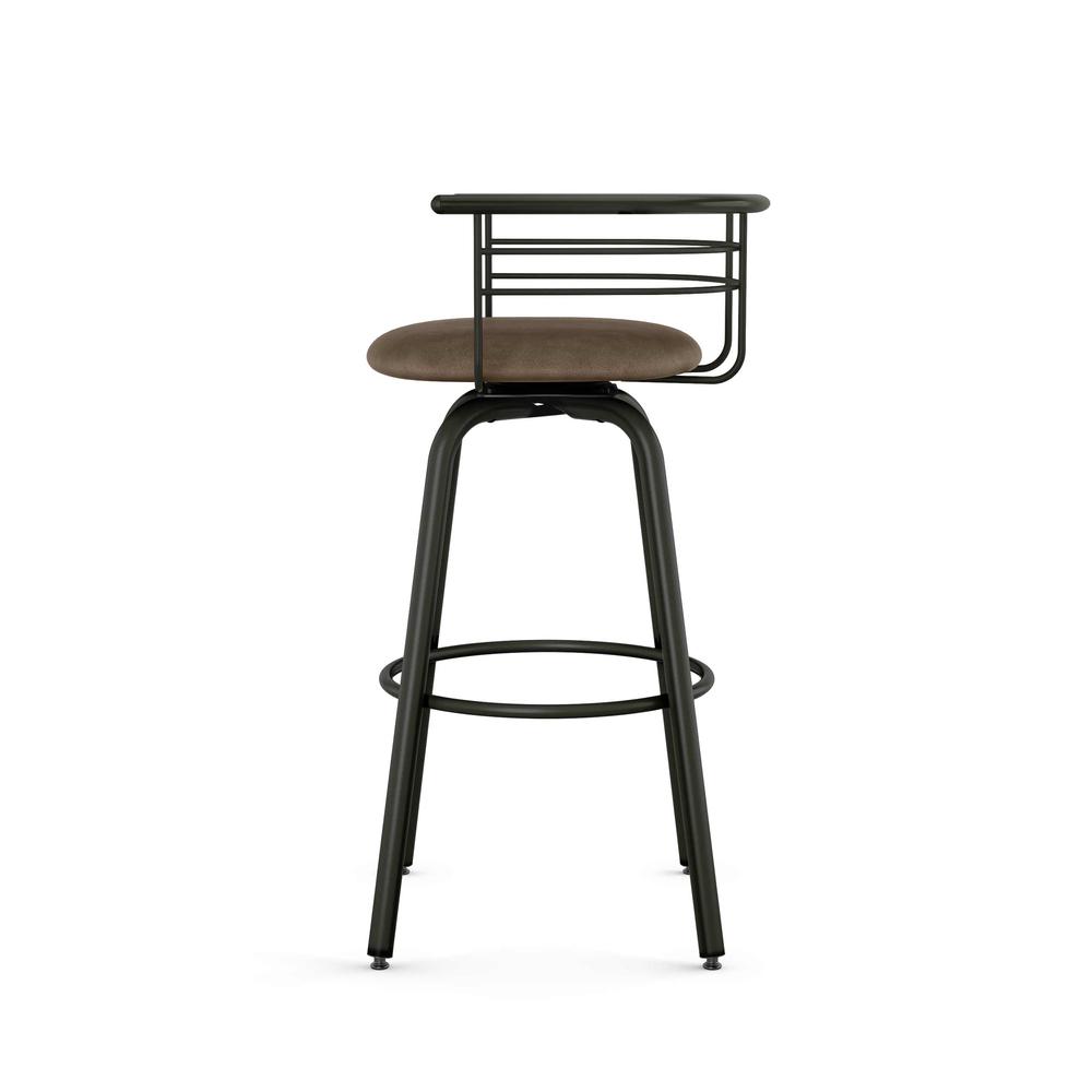 Turbo 26 in. Swivel Counter Stool. Picture 3