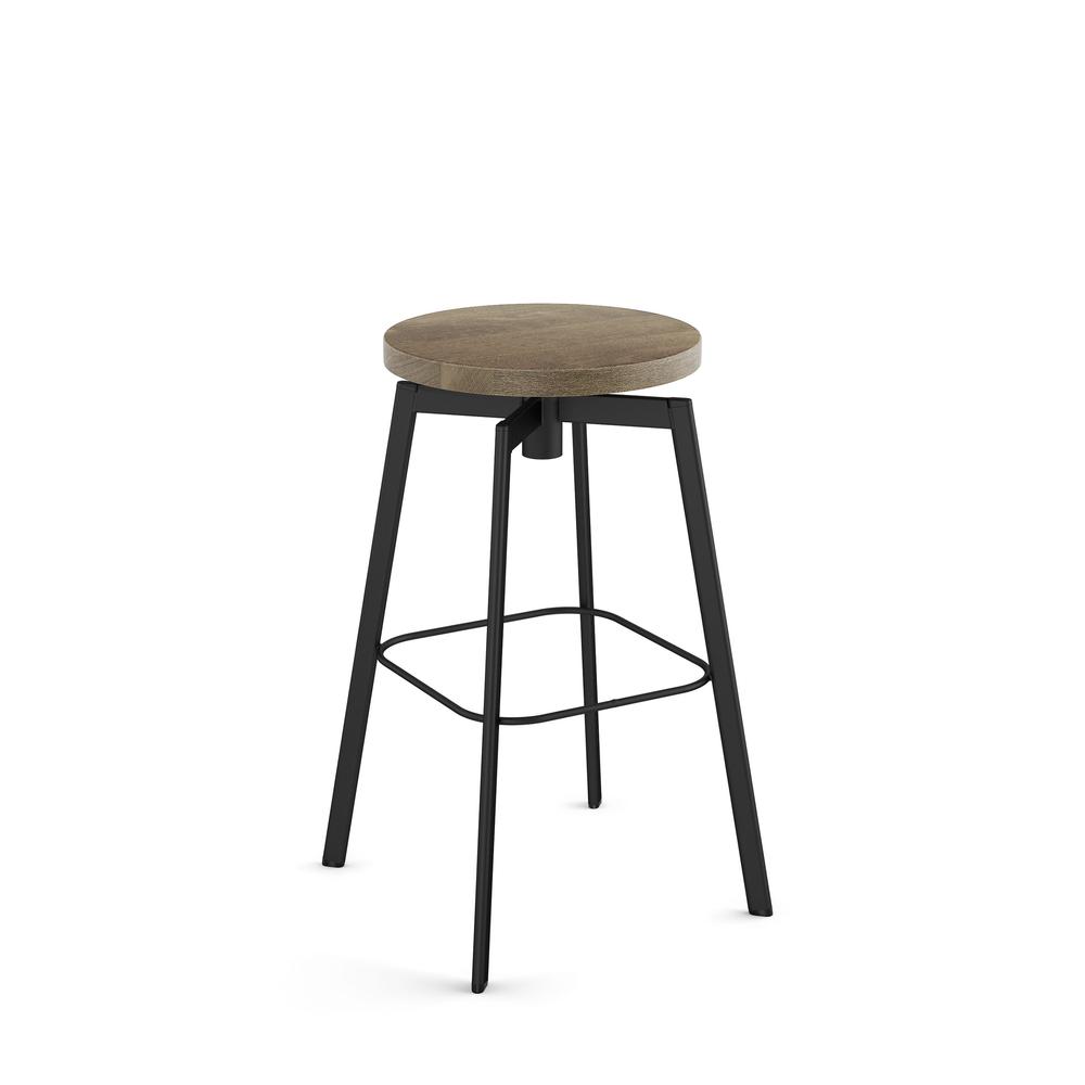 Dimitri 26 in. Swivel Counter Stool. Picture 1