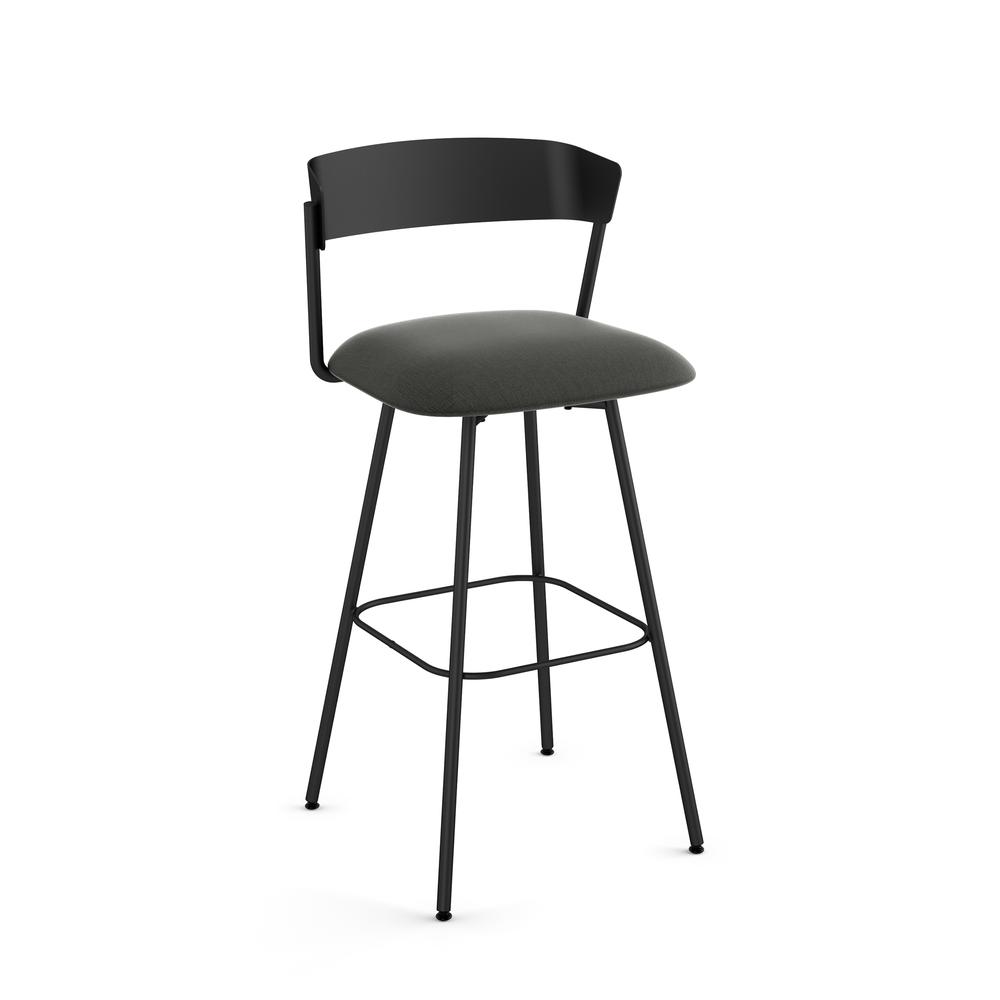 Ludwig 30 in. Swivel Bar Stool. Picture 1
