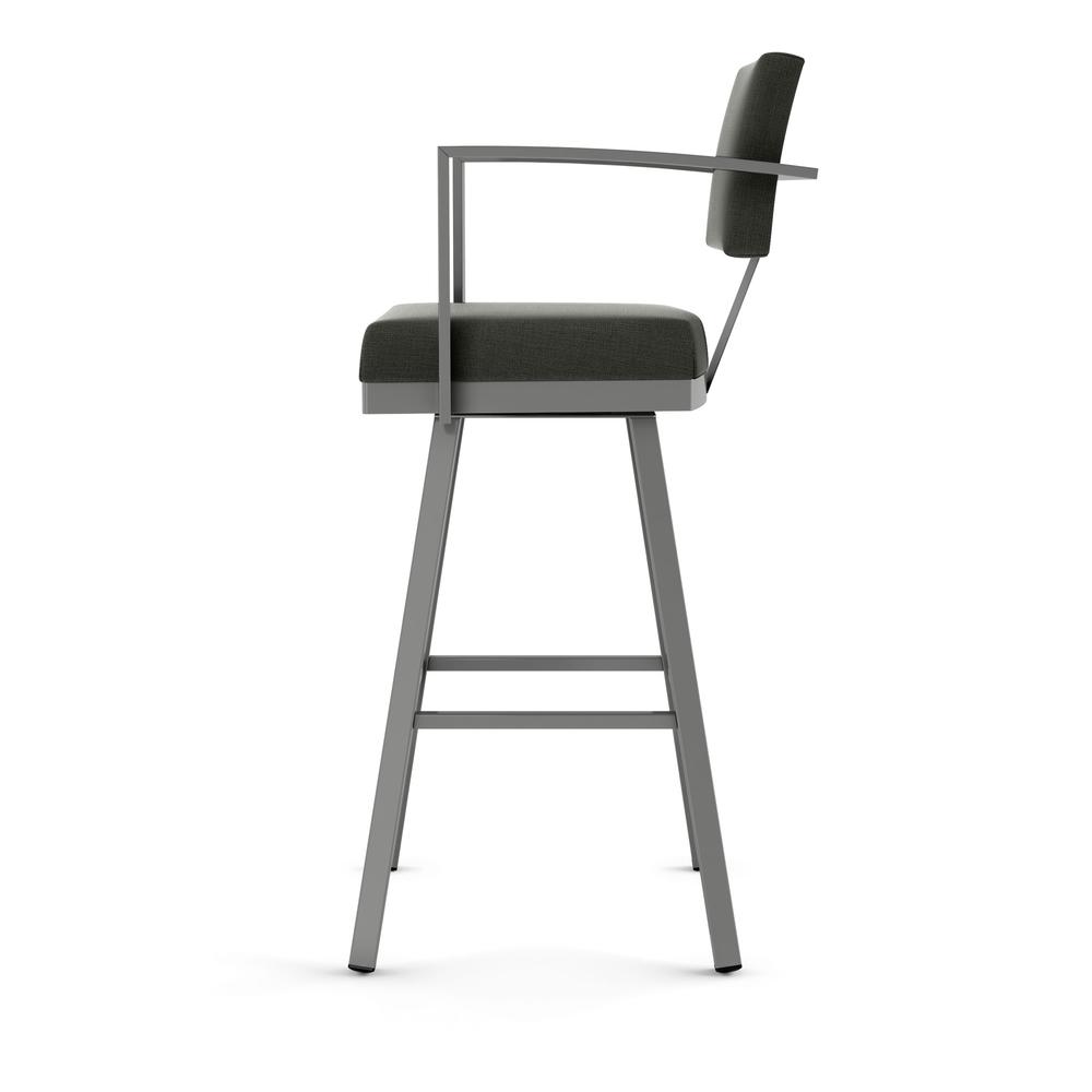 Akers 30 in. Swivel Bar Stool. Picture 3