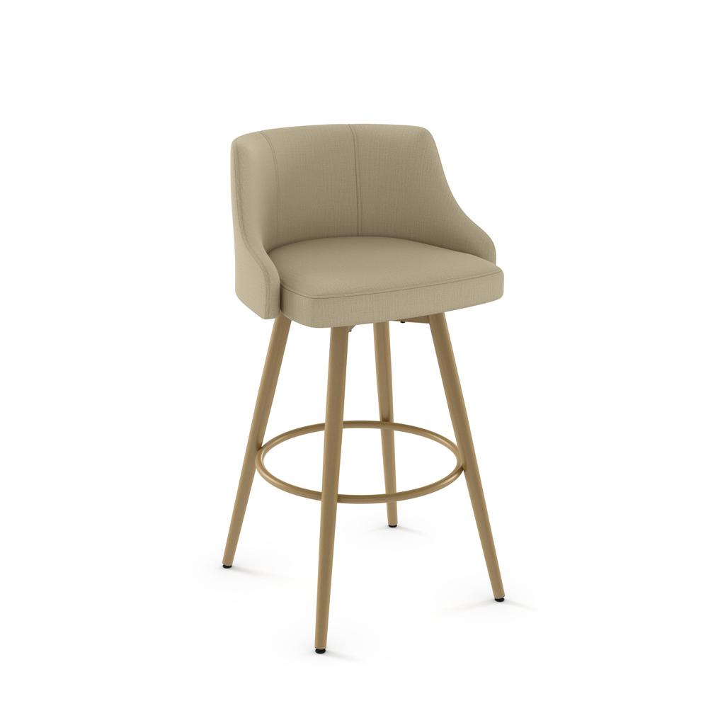 Duncan 26 in. Swivel Counter Stool. Picture 1