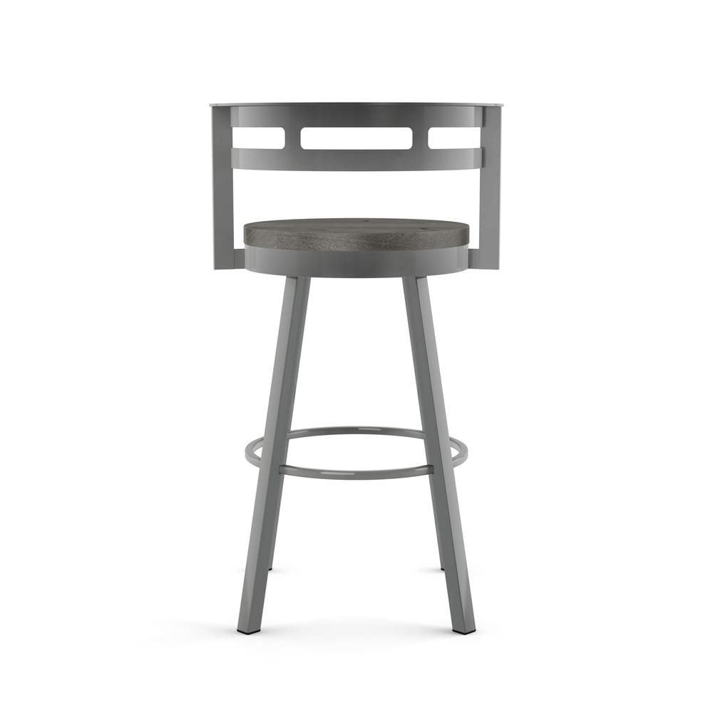 Vector 30 in. Swivel Bar Stool. Picture 4