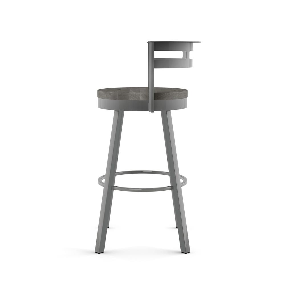 Vector 30 in. Swivel Bar Stool. Picture 3