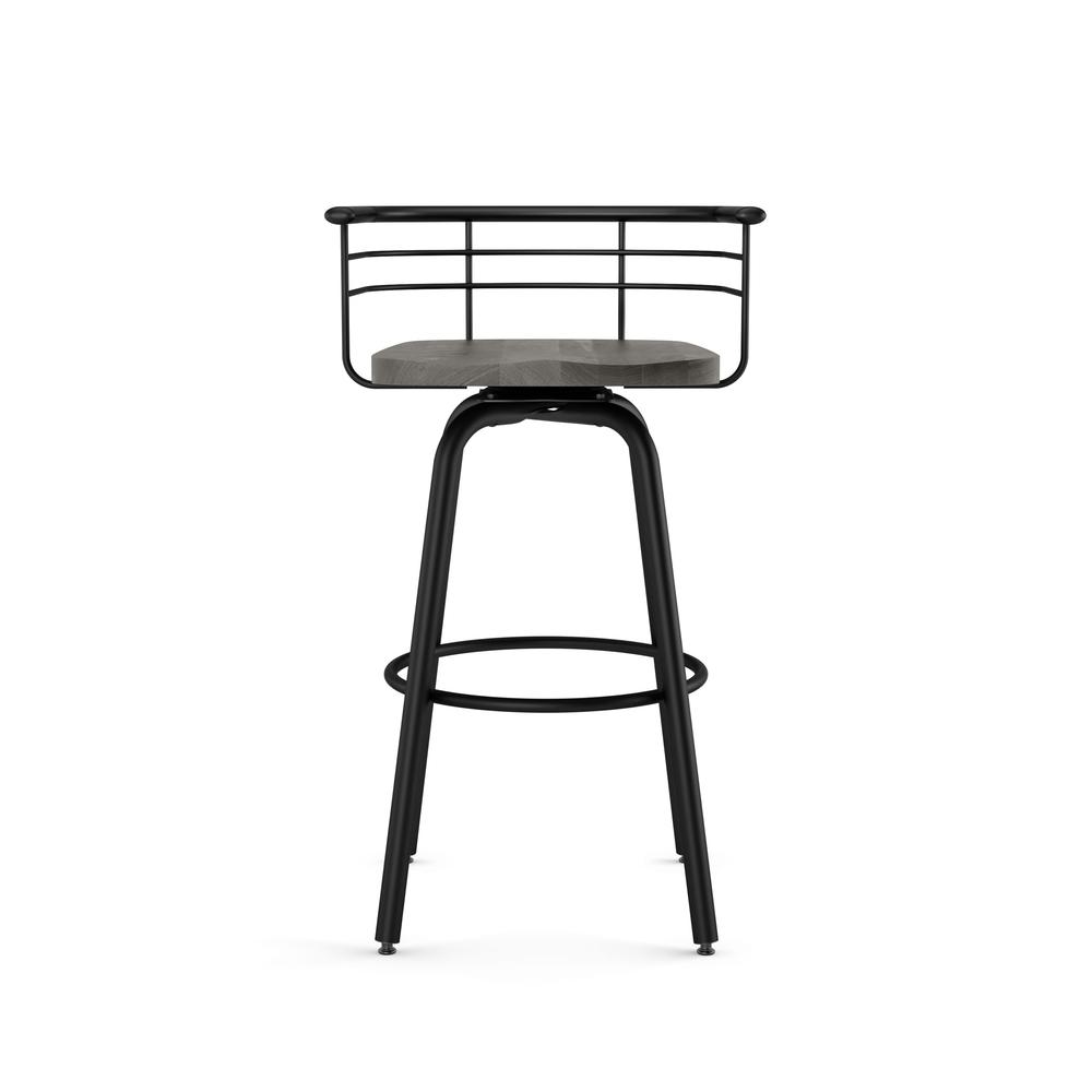Brisk 26 in. Swivel Counter Stool. Picture 2