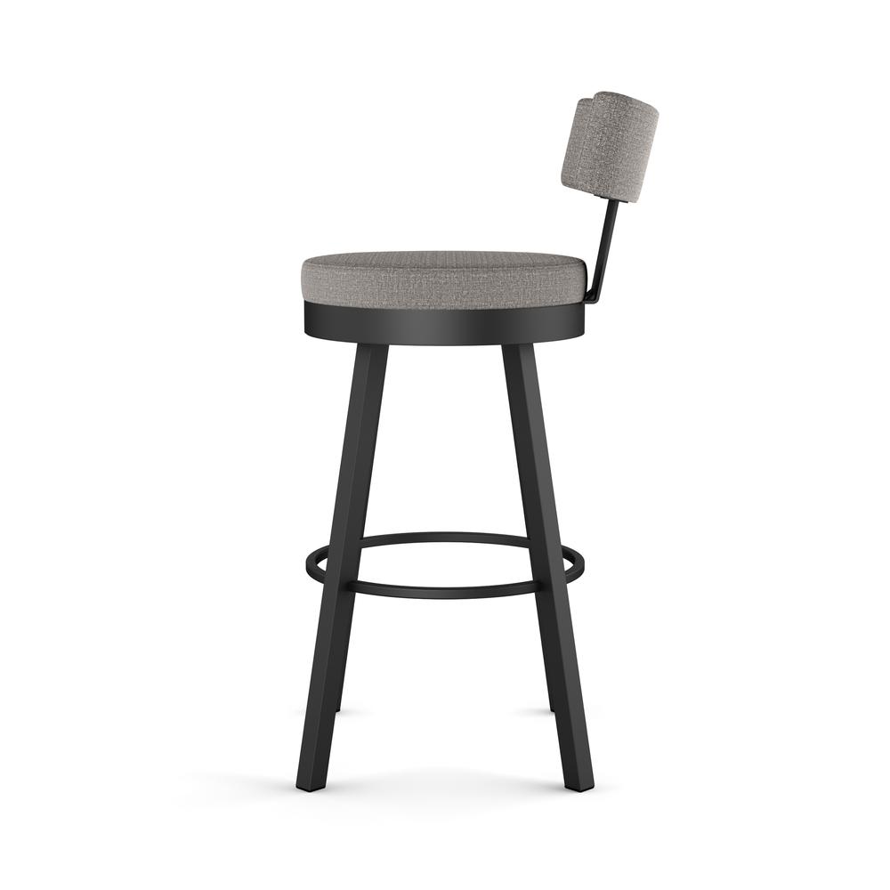 Morgan 26 in. Swivel Counter Stool. Picture 3