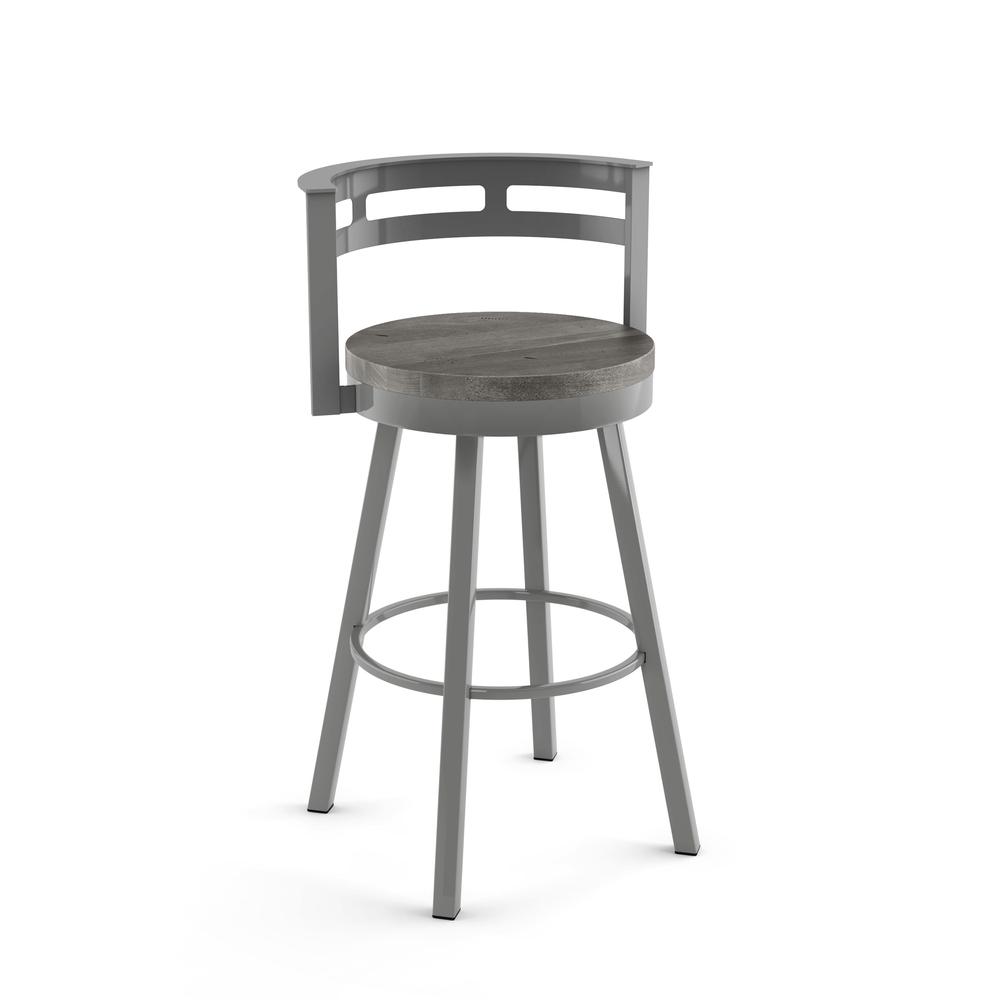 Vector 30 in. Swivel Bar Stool. Picture 1