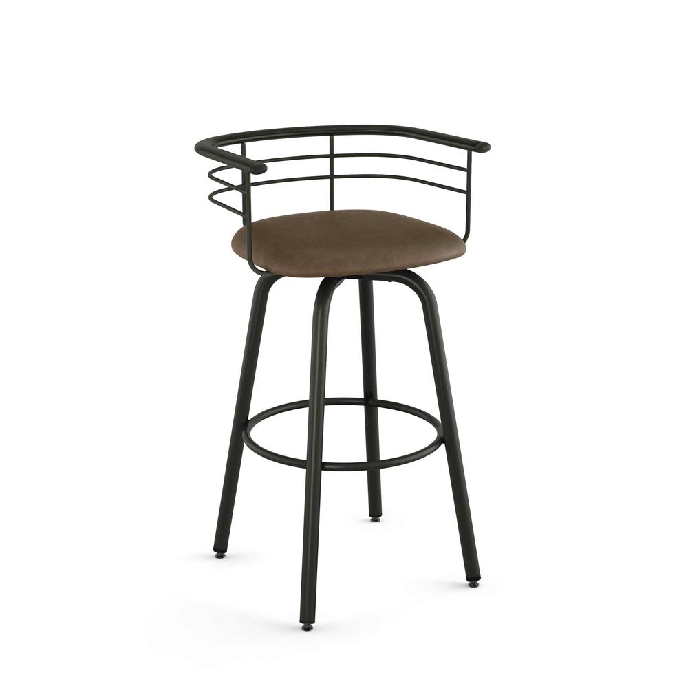 Turbo 26 in. Swivel Counter Stool. Picture 1