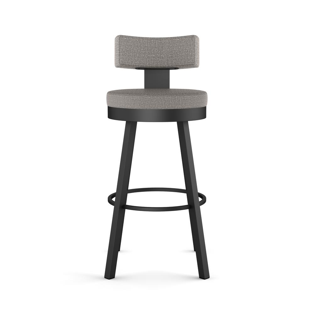 Morgan 26 in. Swivel Counter Stool. Picture 2
