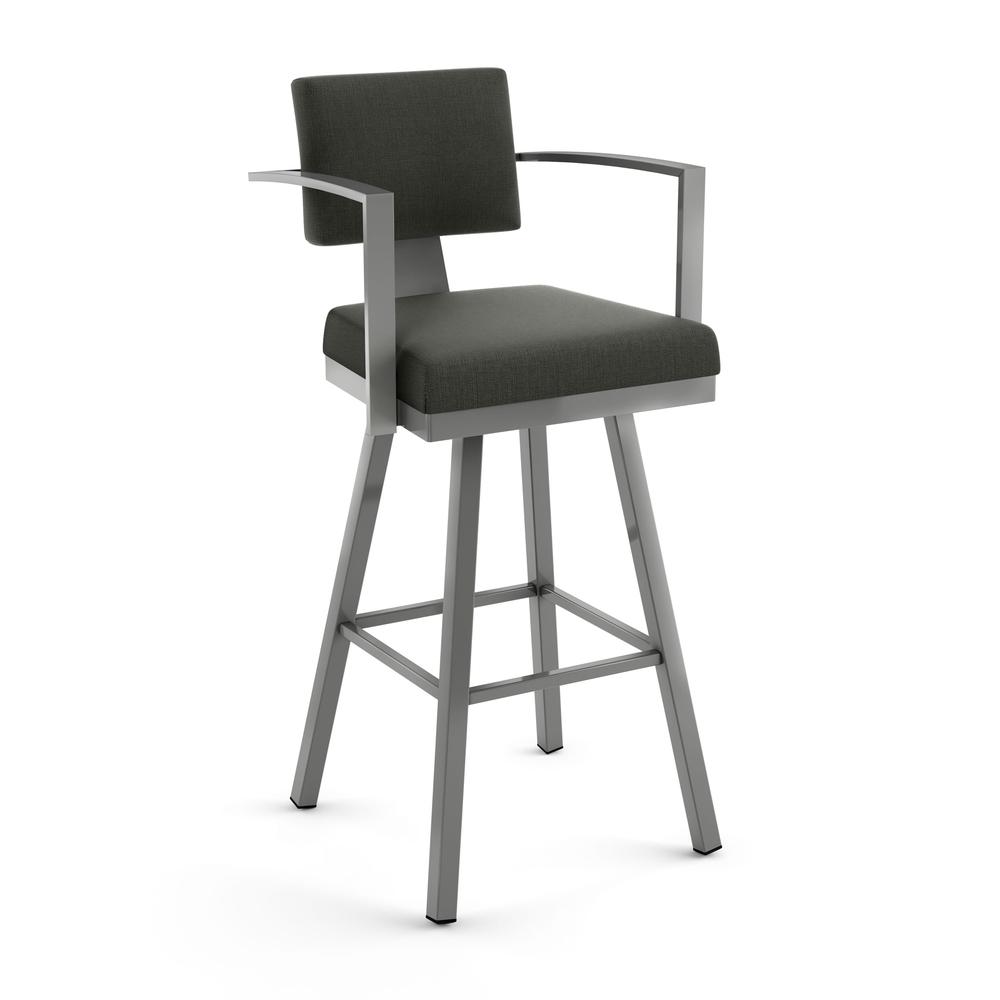 Akers 30 in. Swivel Bar Stool. Picture 1