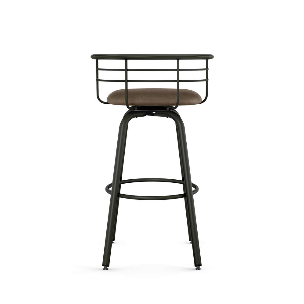 Turbo 26 in. Swivel Counter Stool. Picture 4