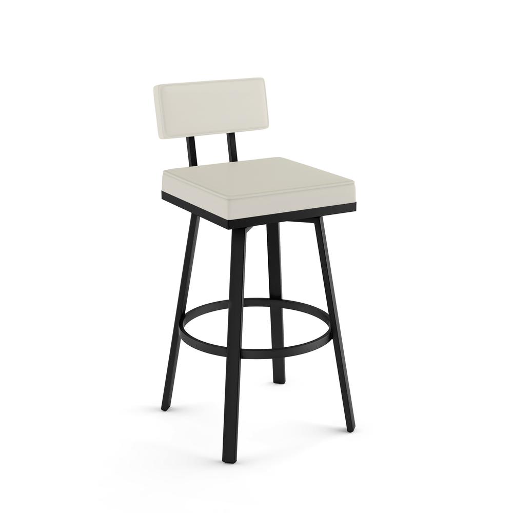 Staten 30 in. Swivel Bar Stool. Picture 1