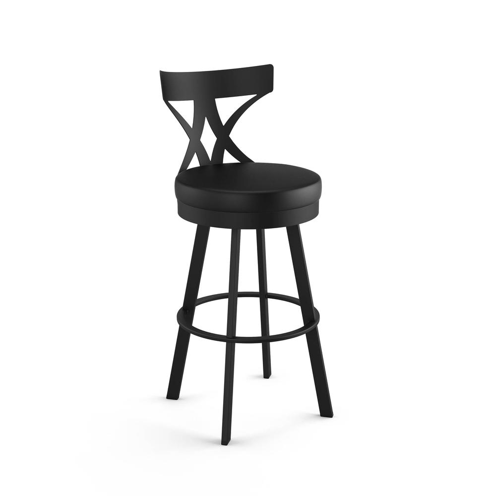 Washington 26 in. Swivel Counter Stool. Picture 1