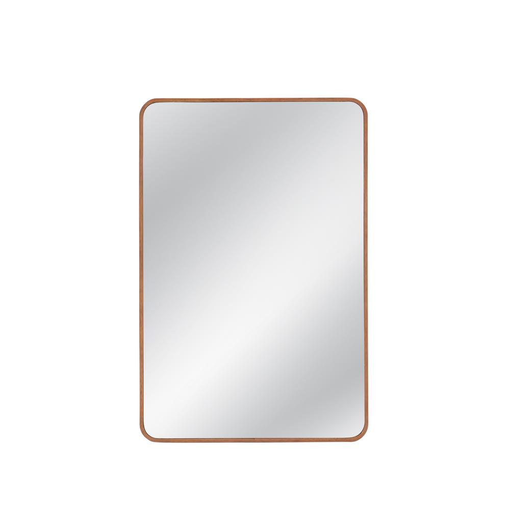 Heather Rectangular Wall Mirror. Picture 2