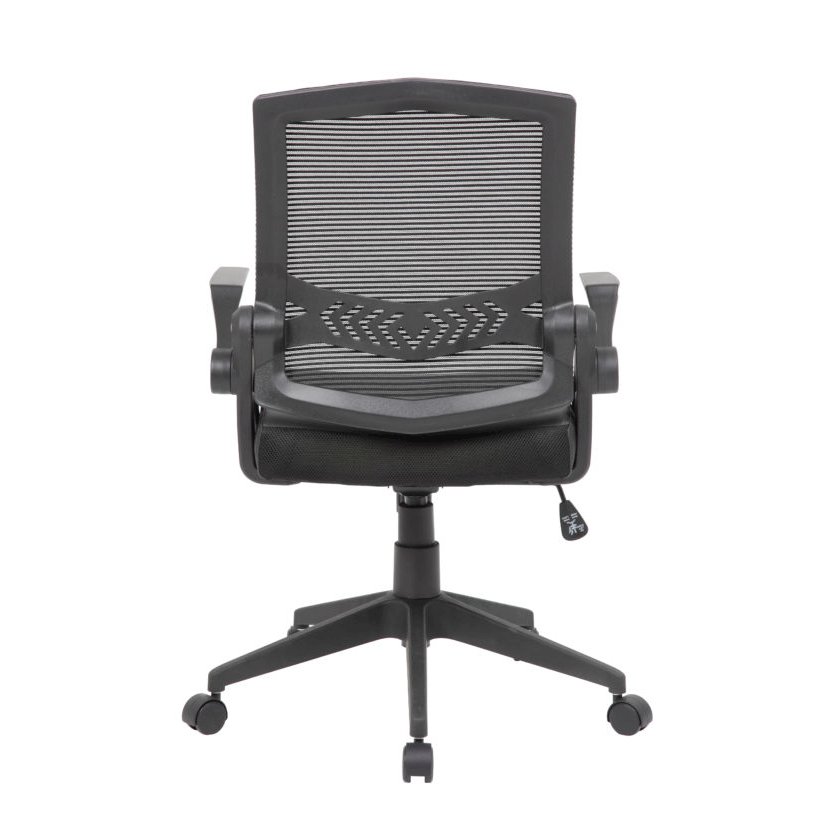 Boss Mesh Flip Arm Task Chair. Picture 7