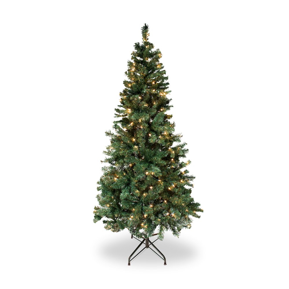 6 ft. Douglas Fir Christmas Tree with stand. Picture 1