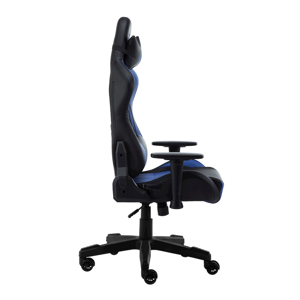 Techni Sport TS-92 Office-PC Gaming Chair, Blue. Picture 3