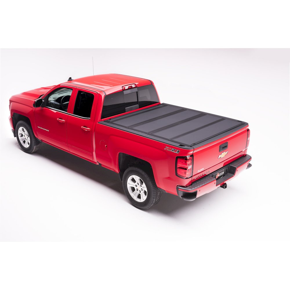 BAKFlip MX4 04-13 GM P/U 5ft 8in Bed Tonneau. Picture 1