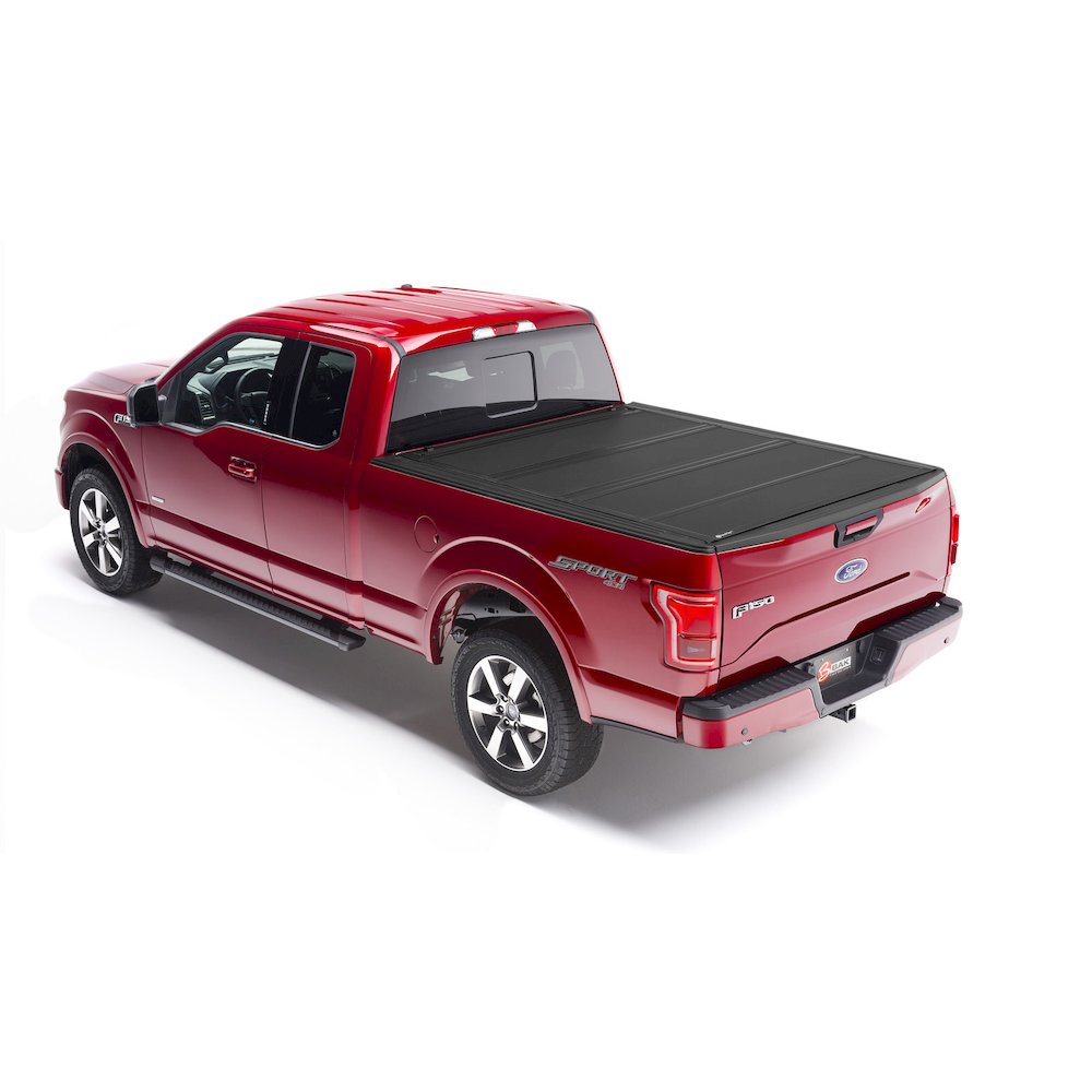 BAKFlip MX4 04-14 Ford F150 5ft 6in Bed Tonneau. Picture 1