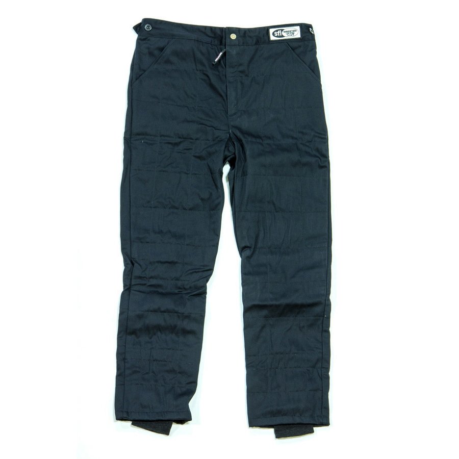 GF525 Pants Medium Black. Picture 1