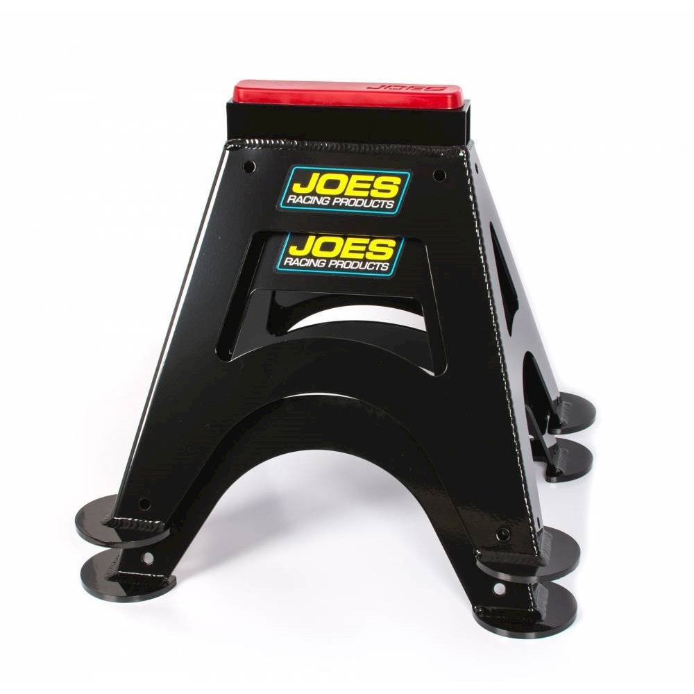 Jack Stands Stock Car Black (Pair). Picture 1