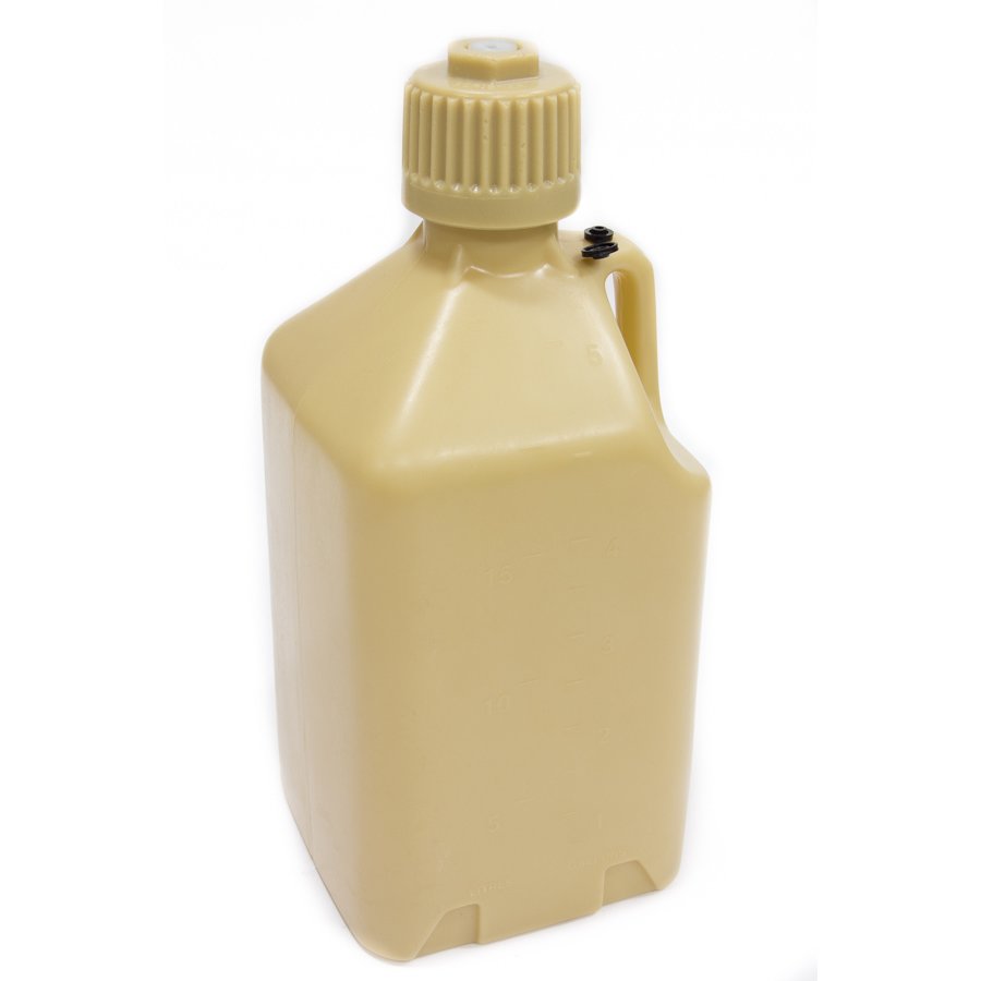 Utility Jug - 5-Gallon Desert Jug Tan. Picture 1