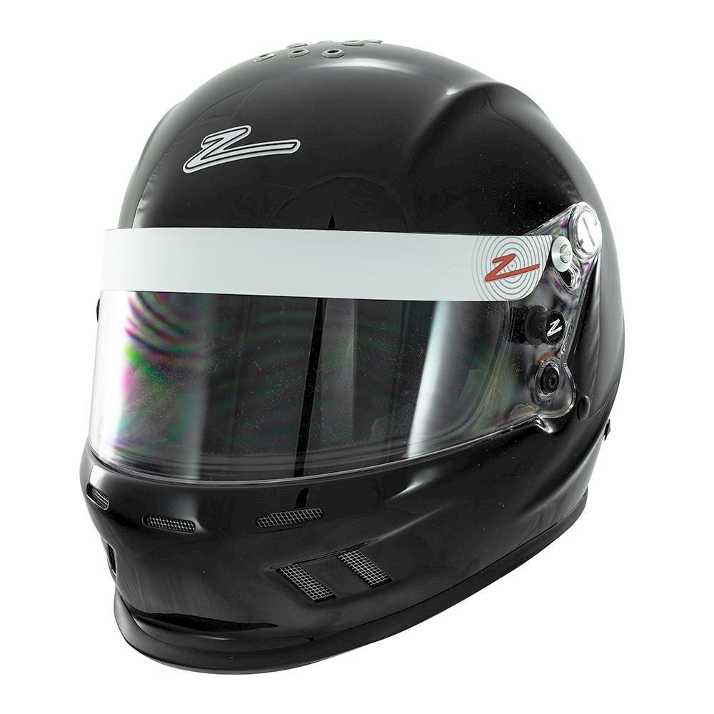 Helmet RZ-37Y Youth Black 56cm. Picture 1