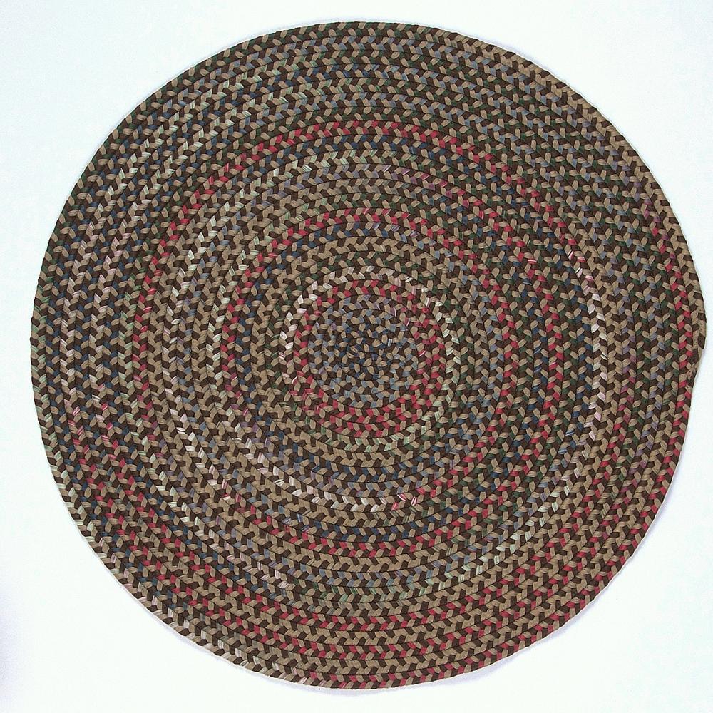 Wayland Oval  - Brown 15x20. Picture 4