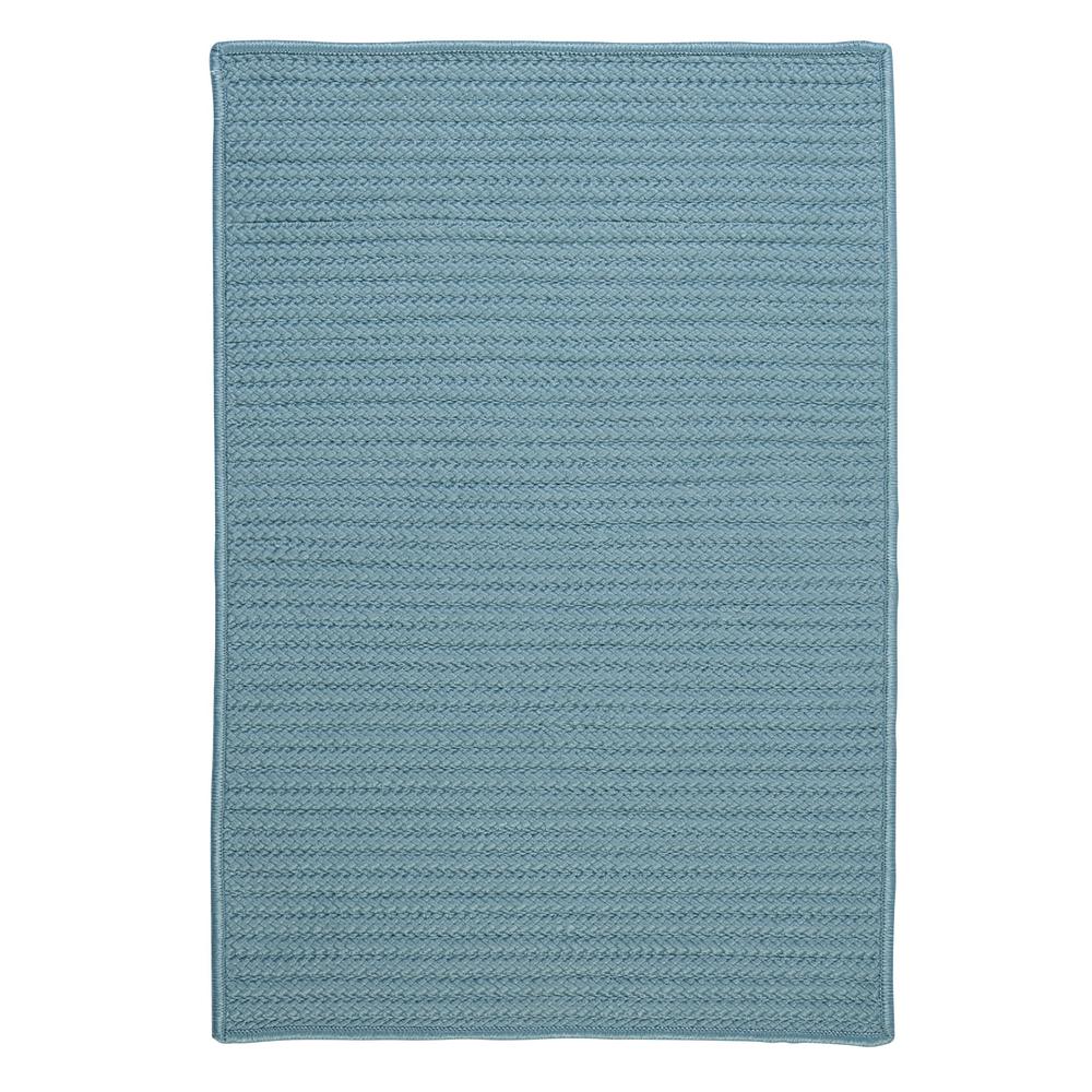 Simply Home Solid - Federal Blue 9' square. Picture 4