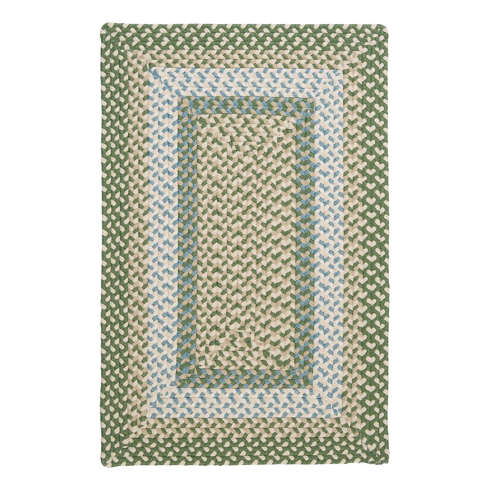 Montego - Lily Pad Green 9' square. Picture 4