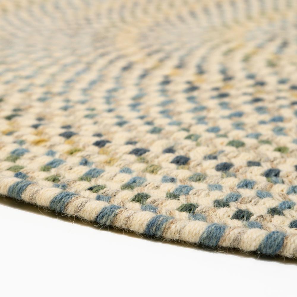 Premier Woven Wool - Seagrass 6' x 9'. Picture 1